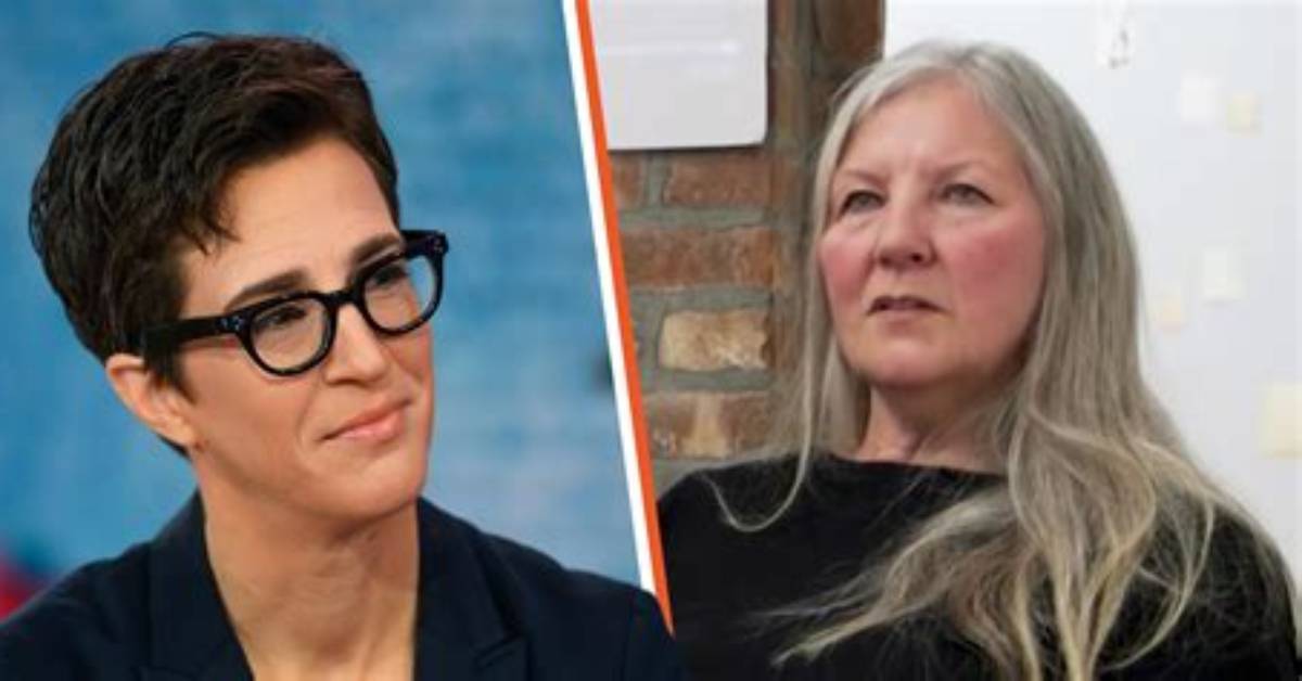 Msnbc Host Rachel Maddow's Partner Susan Mikula Is in a Blissful Relationship! Know About Her Personal Life