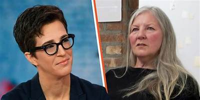 Msnbc Host Rachel Maddow's Partner Susan Mikula Is in a Blissful Relationship! Know About Her Personal Life