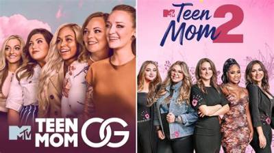 Mtv Announces the New 'Teen Mom'!