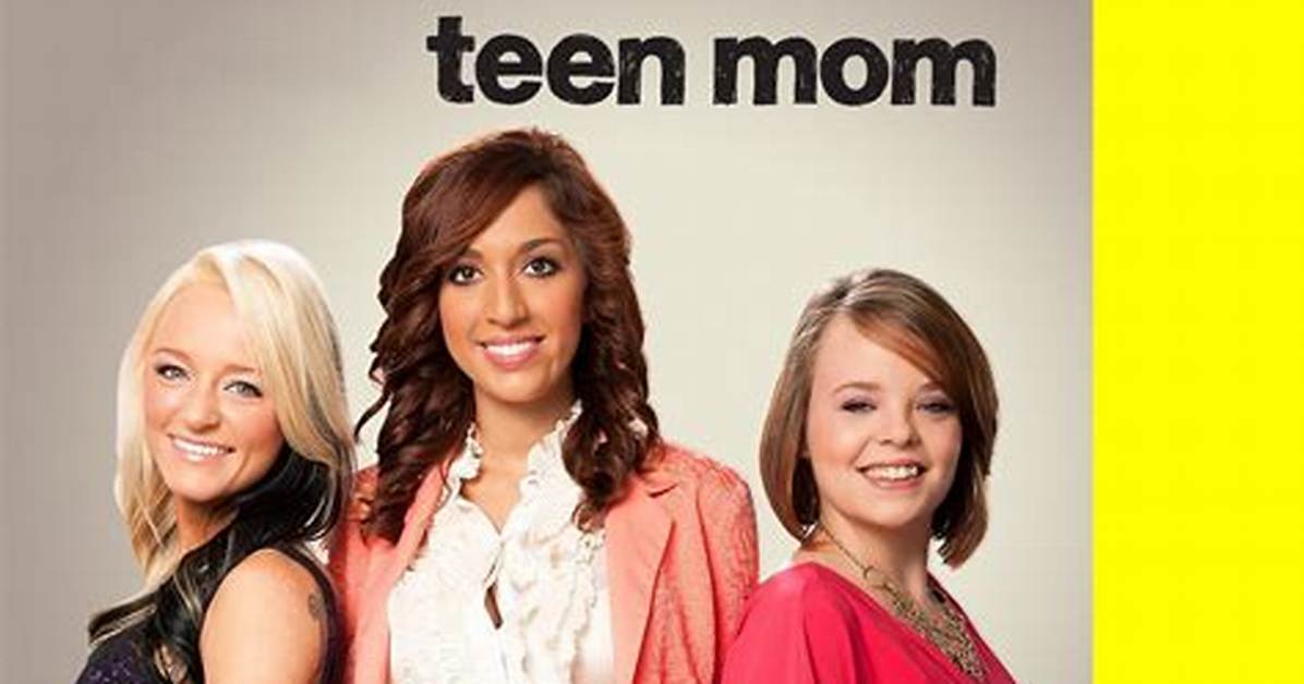 Mtv Confirms Multiple New 'Teen Mom' Series