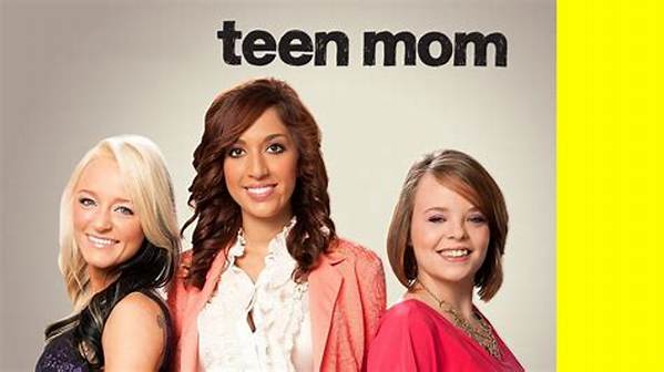 Mtv Confirms Multiple New 'Teen Mom' Series