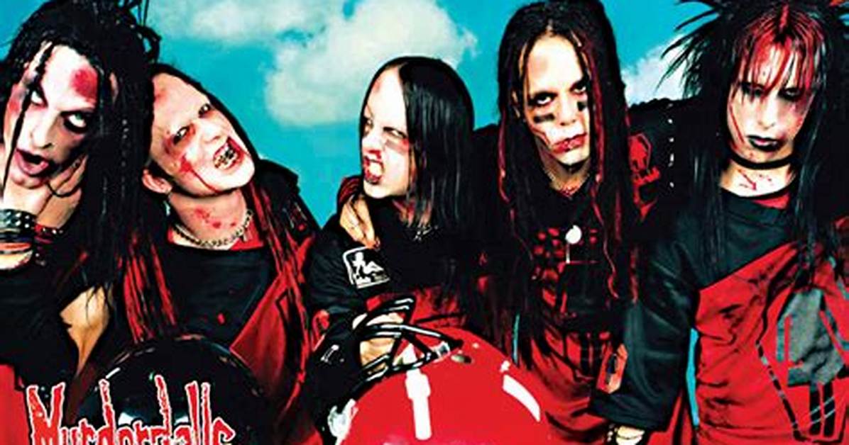 Murderdolls Poster G895227 - Celebposter. Com