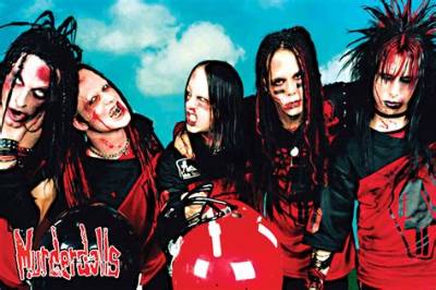 Murderdolls Poster G895227 - Celebposter. Com
