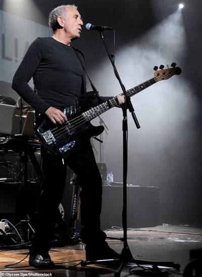 Music Star Chris Cross Dies as Ultravox's Midge Ure Pays Tribute