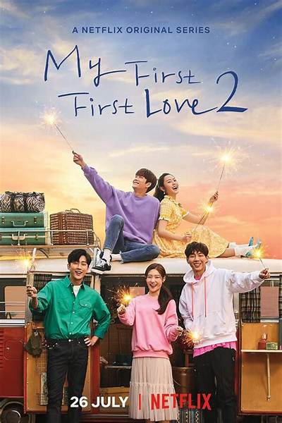 My First First Love - Cast, Ages, Trivia