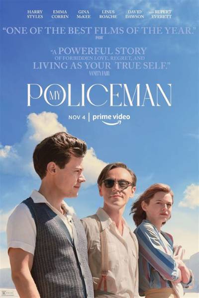 My Policeman - Cast, Ages, Trivia