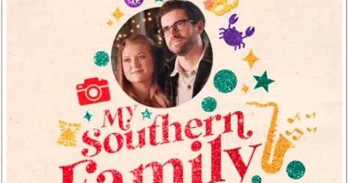 My Southern Family Christmas Cast, Release Date and Filming Location