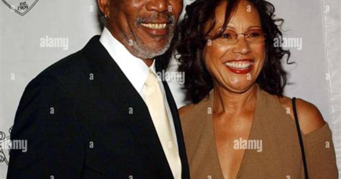 Myrna Colley-Lee-Morgan Freeman’s Wife Height, Weight, Net Worth, Age, Birthday, Wikipedia, Who, Nationality, Biography