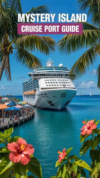 Mystery Island Cruise: Discover Cruises to Mystery Island