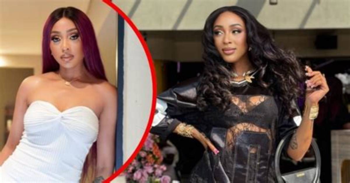 Nadia Nakai - Age, Family, Bio