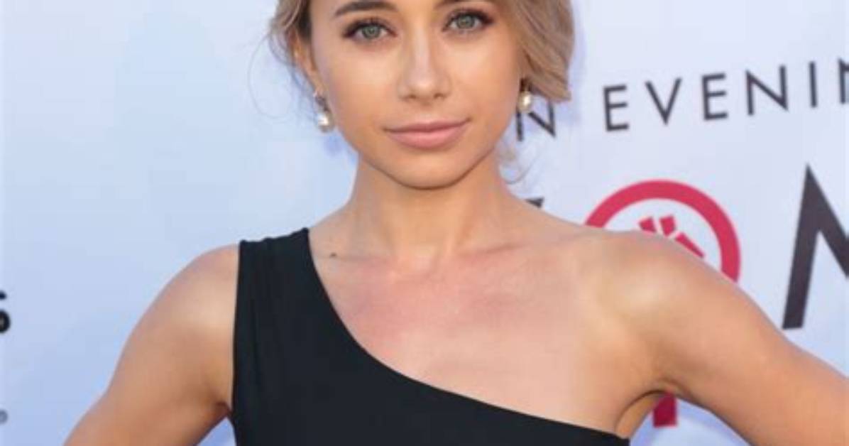 Naked Truth of Olesya Rulin – Boyfriend, Net Worth, Body
