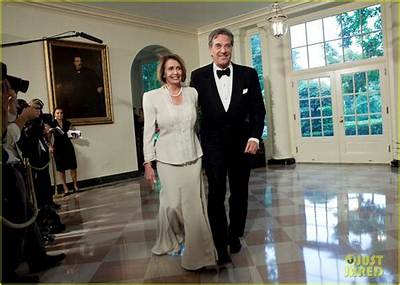 Nancy Pelosi’s Husband Paul Pelosi Attacked by an Intruder in Their San Francisco Home