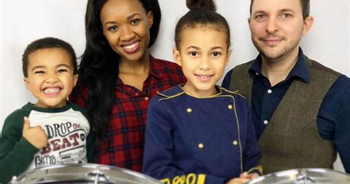 Nandi Bushell Parents: Father John Bushell and Mother