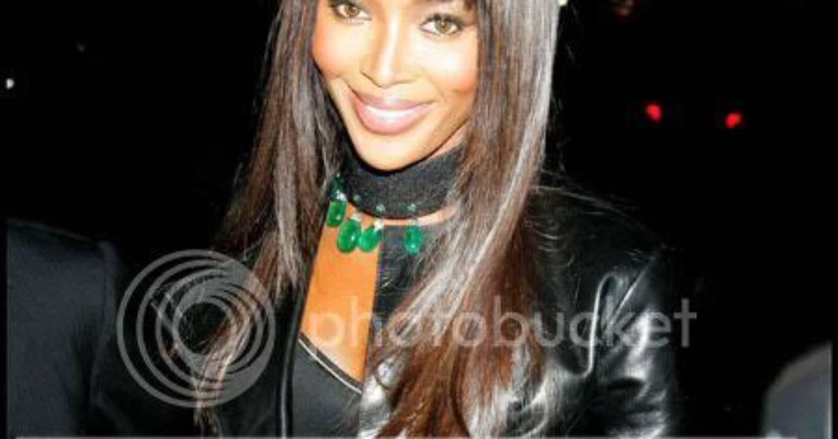Naomi Campbell Blames 9/11 Attacks for Her Plane Arrest