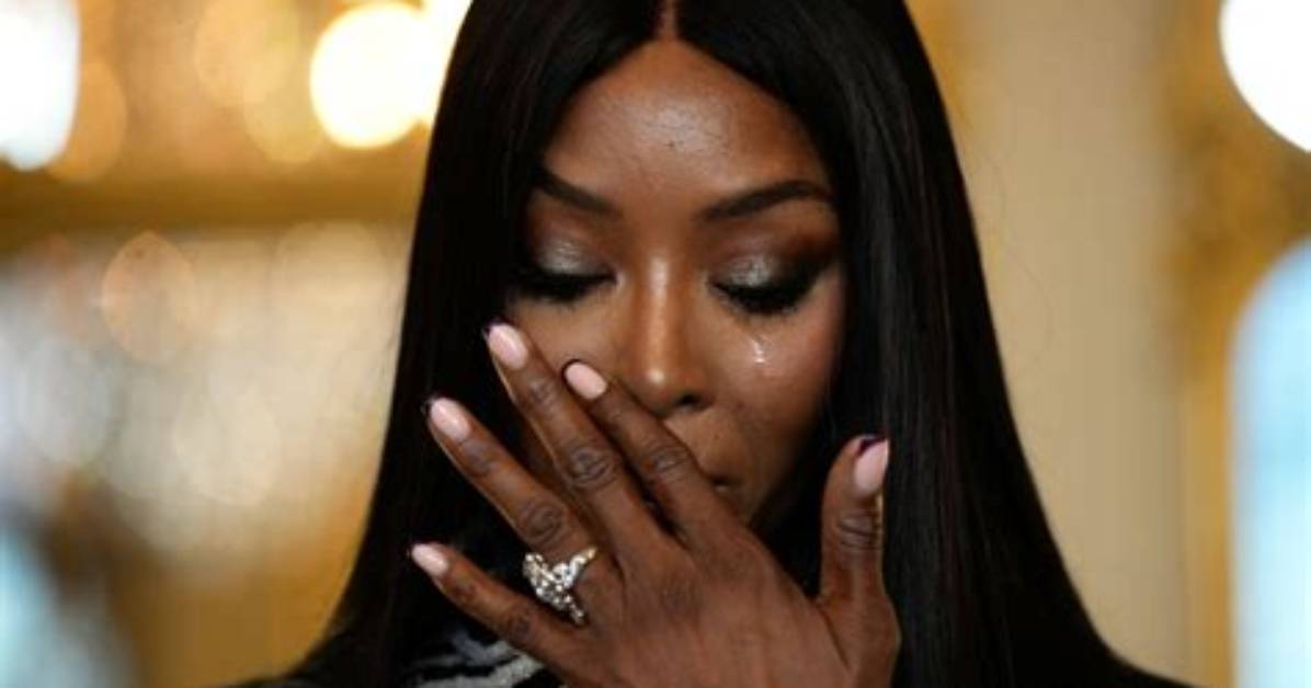 Naomi Campbell Not a Witch