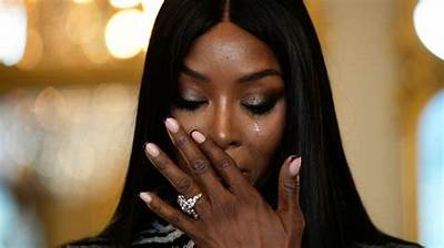 Naomi Campbell Not a Witch