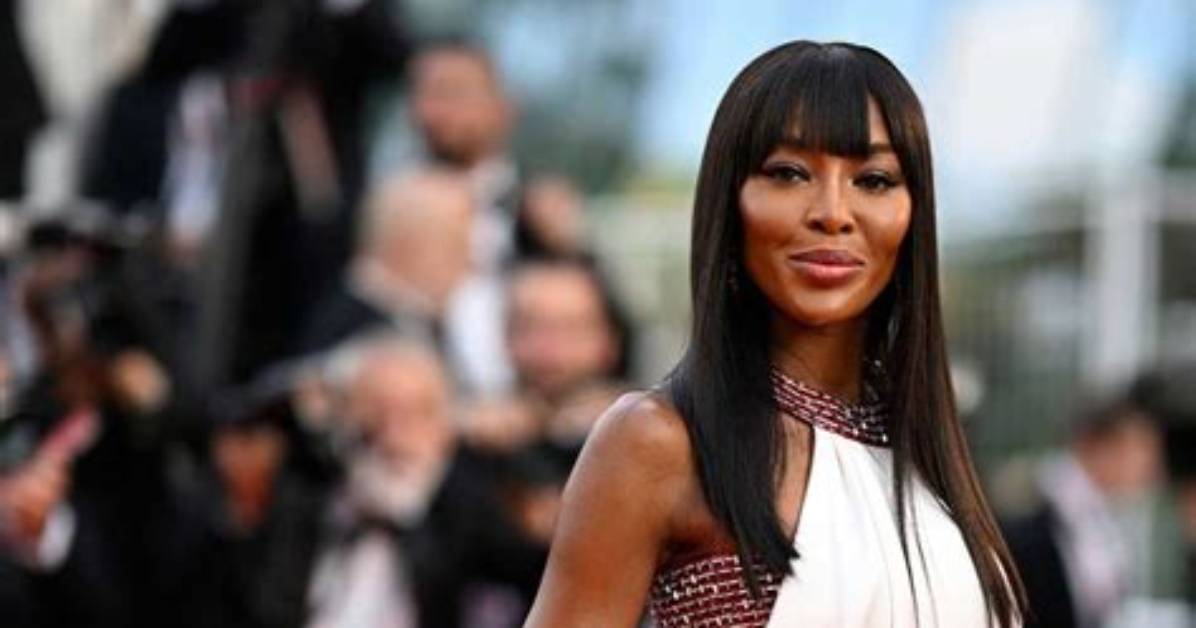 Naomi Campbell Starts Second Round of Community Service