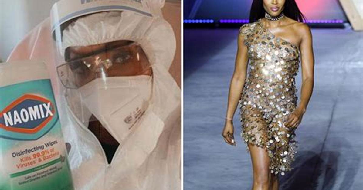 Naomi Campbell Uses Disinfecting Wipes to Clean Her Airplane Seat: Weird or Nah?