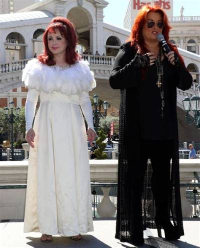 Naomi Judd Apparently Didn’t Leave Anything in Her Will to Her Daughters