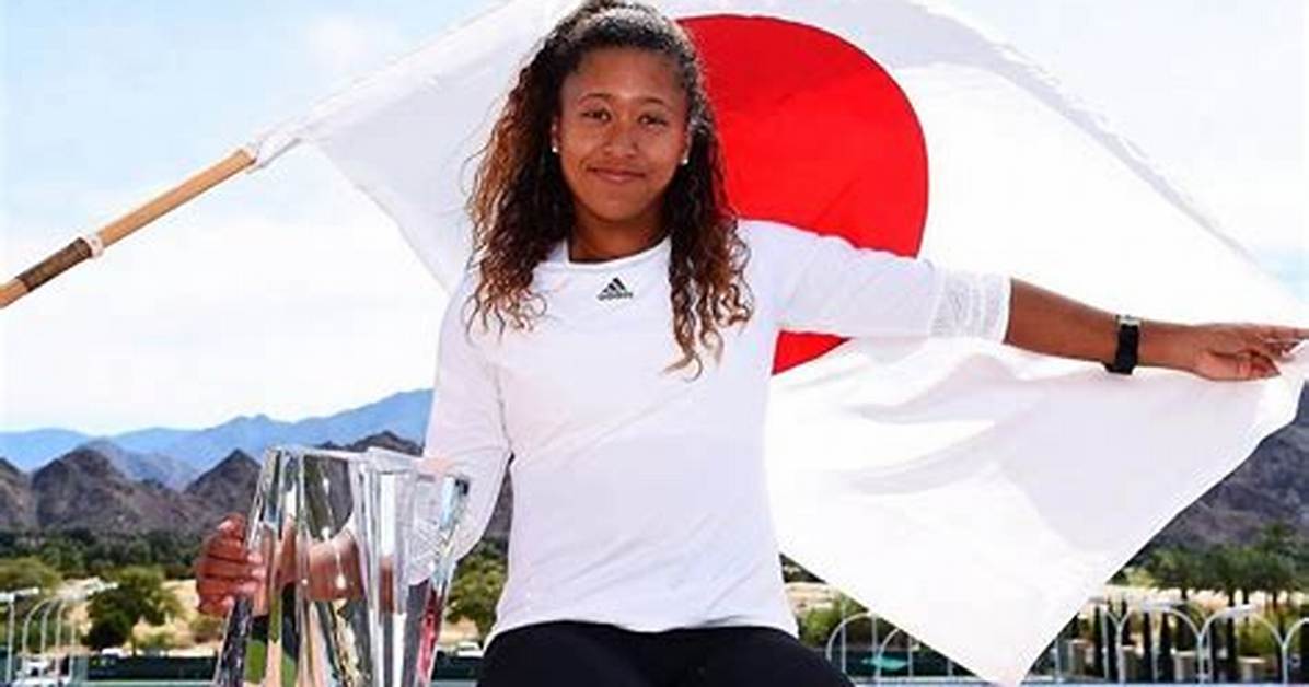 Naomi Osaka Bio (Wiki)