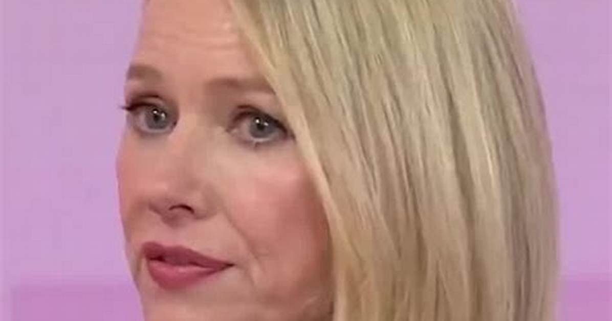 Naomi Watts on Perimenopause: ‘There Was No One to Talk To, There Was No Information’