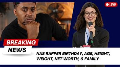 Nas Height, Weight, Net Worth, Age, Birthday, Wikipedia, Who, Instagram, Biography