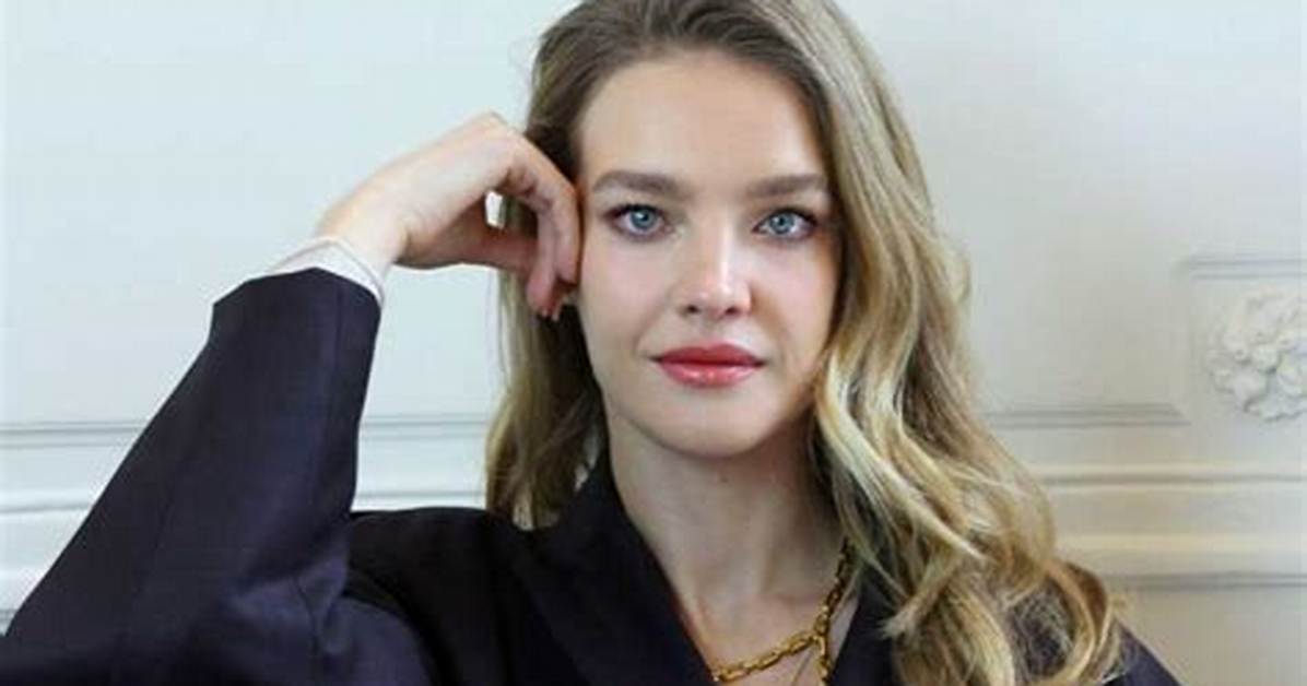 Natalia Vodianova Net Worth - Wiki, Age, Weight and Height, Relationships, Family, and More