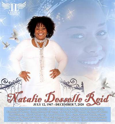 Natalie Desselle-Reid - Trivia, Family, Bio