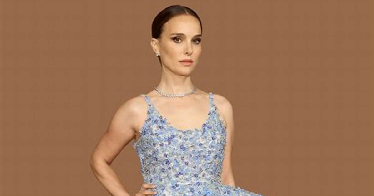 Natalie Portman Net Worth: Career & Lifestyle