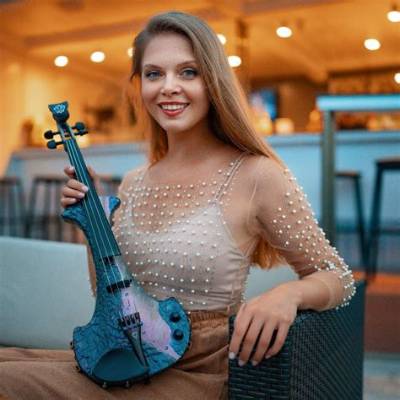 Natalie Vedeneeva - Age, Family, Bio