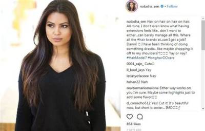 Natasha Sen - Age, Family, Bio