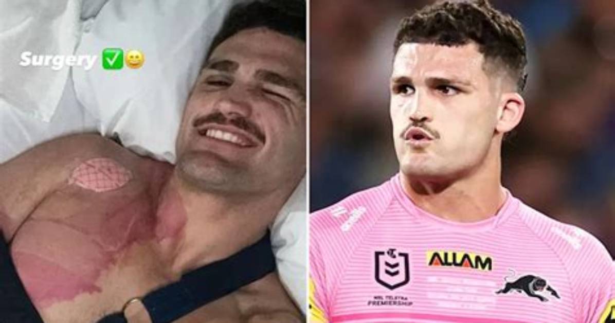 Nathan Cleary Injury Details -Is He Okay?