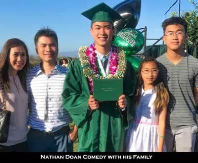 Nathan Doan - Age, Family, Bio