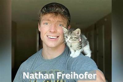 Nathan Freihofer Height, Weight, Net Worth, Age, Birthday, Wikipedia, Who, Instagram, Biography