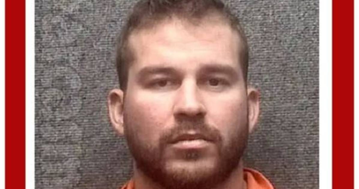 Nathan Griffith Arrested for Strangulation