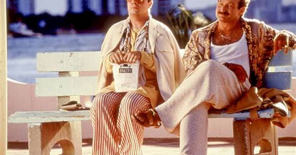 Nathan Lane: Robin Williams Protected Me from Being Outed, He Was a Saint