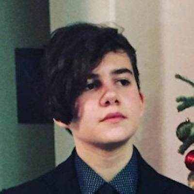 Nathan Odom - Age, Family, Bio