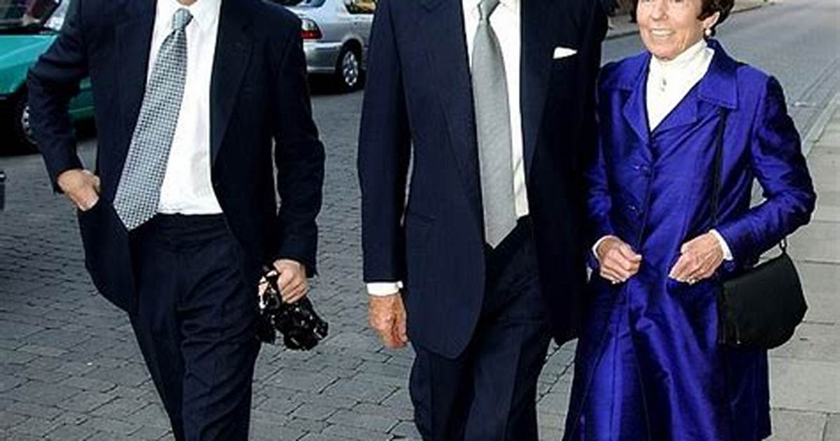 Nathaniel Rothschild Family - Celebrity Family