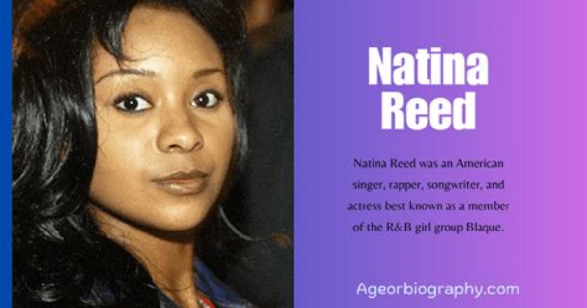 Natina Reed - Trivia, Family, Bio