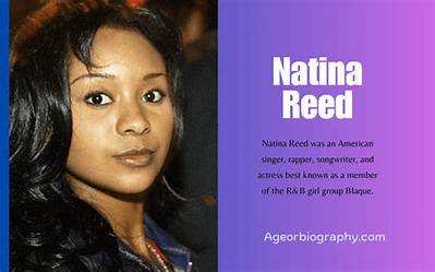 Natina Reed - Trivia, Family, Bio