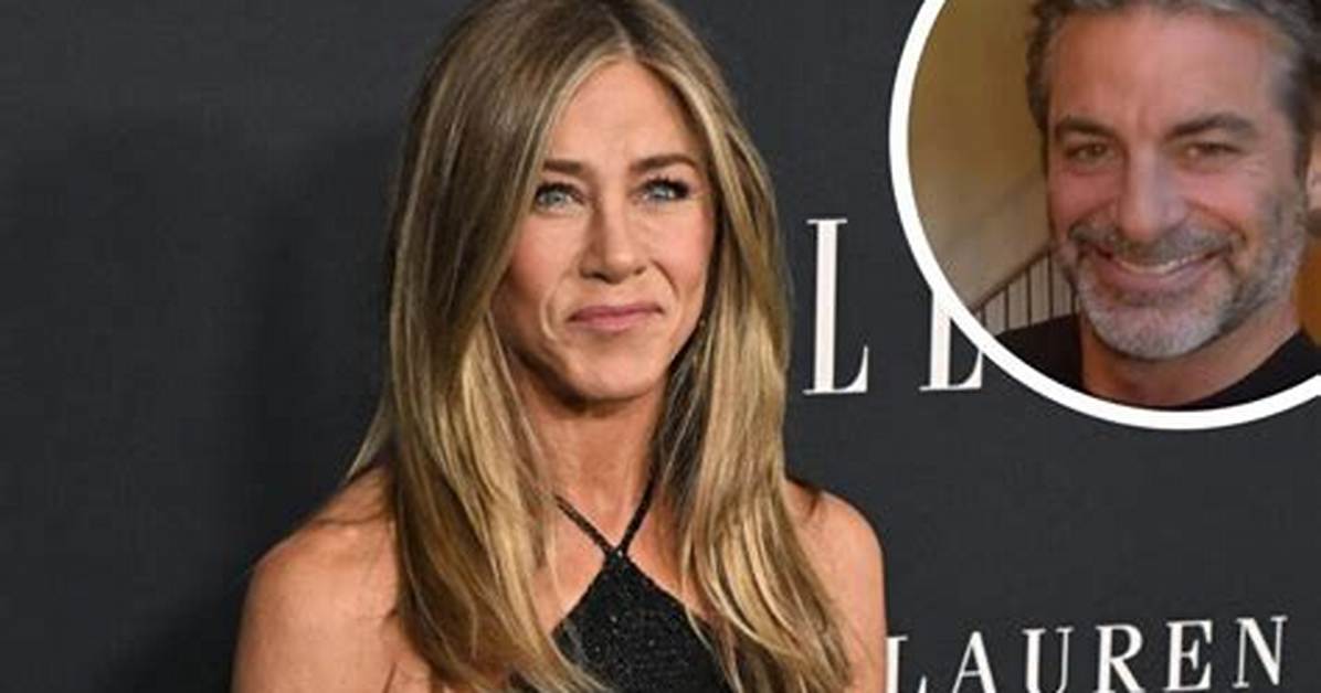 National Enquirer: Jennifer Aniston Is Dating Producer Scott Stuber