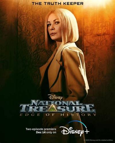 National Treasure: Edge of History Episode 9 Recap-Are Jess and Her Father in Serious Trouble?