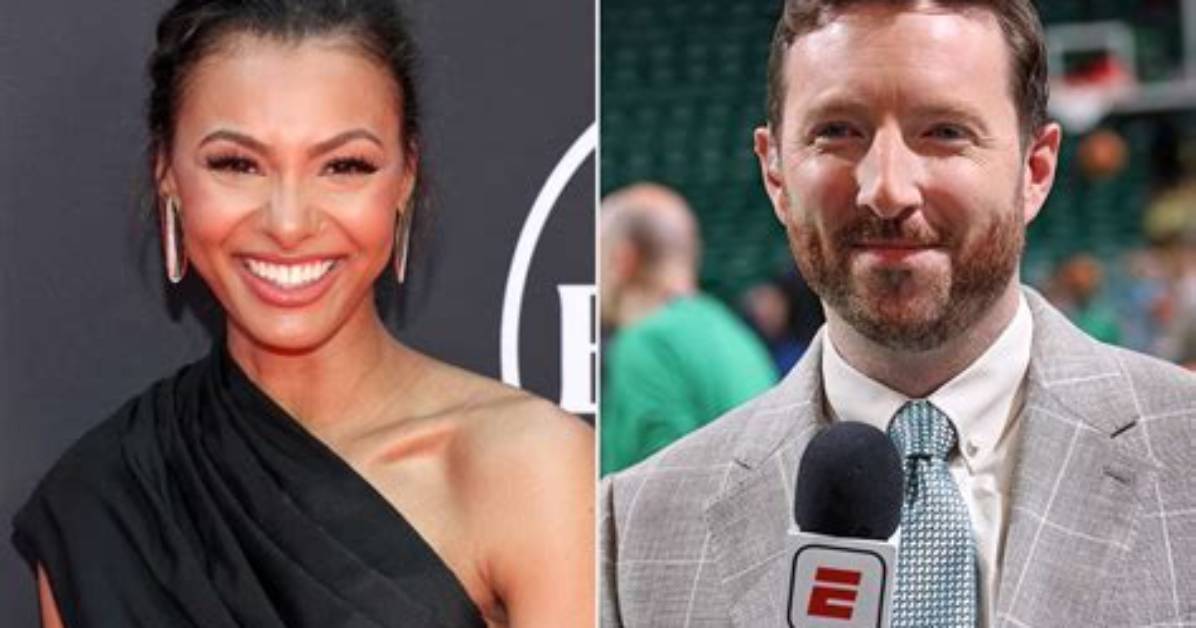 Nba Reporter on Espn, Malika Andrews Is Single and Lives with Her Parents.