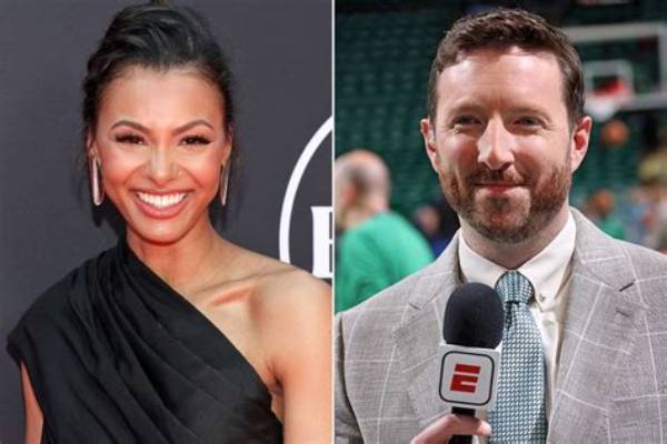 Nba Reporter on Espn, Malika Andrews Is Single and Lives with Her Parents.