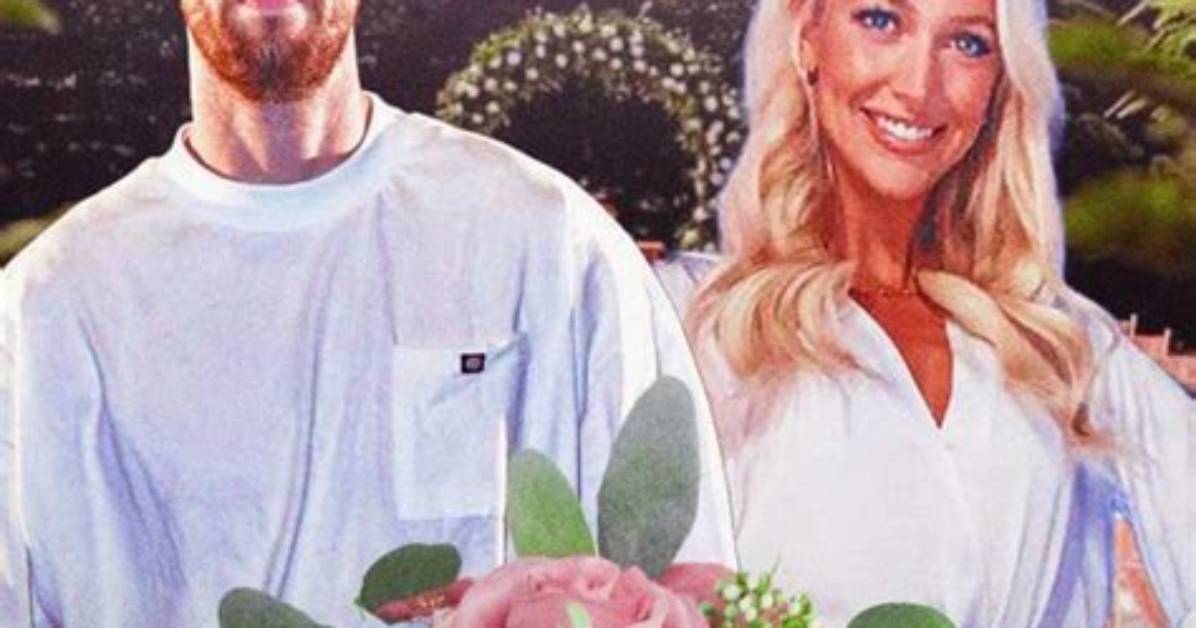 Nba Star Frank Kaminsky and Sportscaster Ashley Brewer Married in a Romantic Beachside Ceremony!