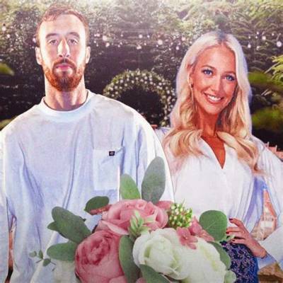 Nba Star Frank Kaminsky and Sportscaster Ashley Brewer Married in a Romantic Beachside Ceremony!