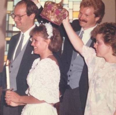 Nbc Correspondent Harry Smith Celebrating Three-Decades of Married Life with Andrea Joyce.