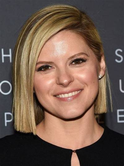 Nbc News Anchor and Journalist Kate Bolduan with Her Spouse and Daughters