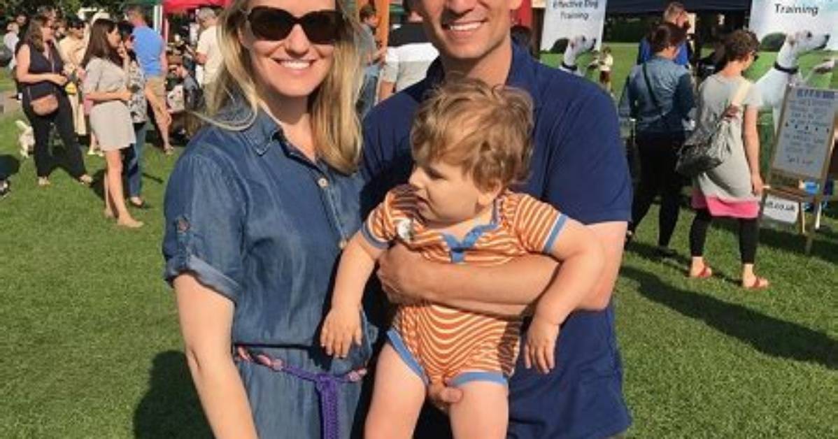 Nbc Reporter, Richard Engel and His Wife Mary Forrest Shares Two Sons from Their Nuptials.