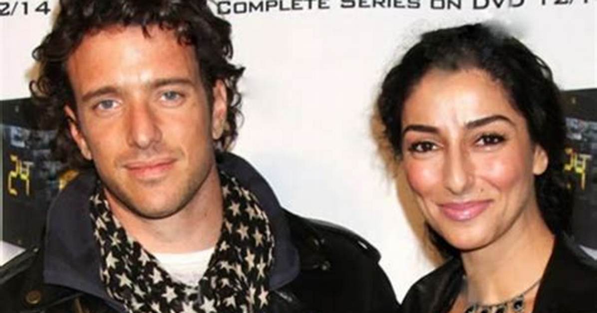 Necar Zadegan, Bio, Married, Net Worth, Instagram, Picard, Mayor of Kingstown.